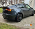 Серый Тесла Model Y, объемом двигателя 0 л и пробегом 0 тыс. км за 51990 $, фото 7 на Automoto.ua