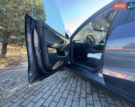 Серый Тесла Model Y, объемом двигателя 0 л и пробегом 9 тыс. км за 29500 $, фото 15 на Automoto.ua