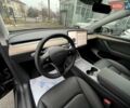 Серый Тесла Model Y, объемом двигателя 0 л и пробегом 23 тыс. км за 28800 $, фото 15 на Automoto.ua
