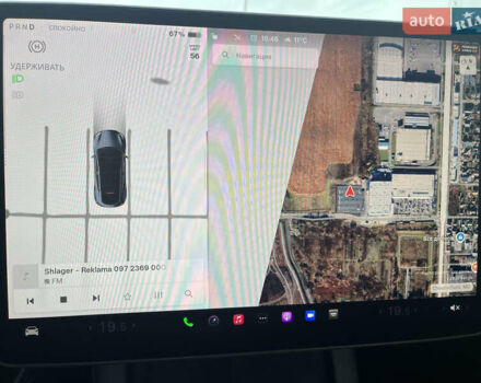 Тесла Model Y 2024 в Ровно на Automoto.ua Серый Тесла Model Y, объемом двигателя 0 л и пробегом 11 тыс. км за 33600 $, фото 32 на Automoto.ua