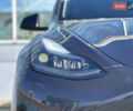 Серый Тесла Model Y, объемом двигателя 0 л и пробегом 1 тыс. км за 35490 $, фото 4 на Automoto.ua