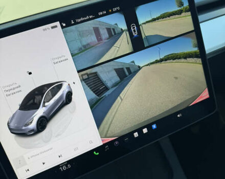 Серый Тесла Model Y, объемом двигателя 0 л и пробегом 11 тыс. км за 33900 $, фото 25 на Automoto.ua