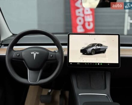 Сірий Тесла Model Y, об'ємом двигуна 0 л та пробігом 16 тис. км за 30500 $, фото 17 на Automoto.ua