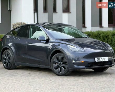 Сірий Тесла Model Y, об'ємом двигуна 0 л та пробігом 13 тис. км за 29999 $, фото 8 на Automoto.ua