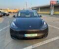 Серый Тесла Model Y, объемом двигателя 0 л и пробегом 36 тыс. км за 31899 $, фото 1 на Automoto.ua