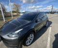 Серый Тесла Model Y, объемом двигателя 0 л и пробегом 40 тыс. км за 29900 $, фото 1 на Automoto.ua