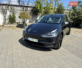 Серый Тесла Model Y, объемом двигателя 0 л и пробегом 4 тыс. км за 33333 $, фото 1 на Automoto.ua