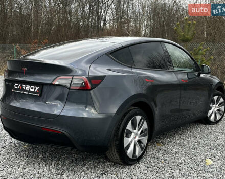 Сірий Тесла Model Y, об'ємом двигуна 0 л та пробігом 20 тис. км за 24800 $, фото 4 на Automoto.ua