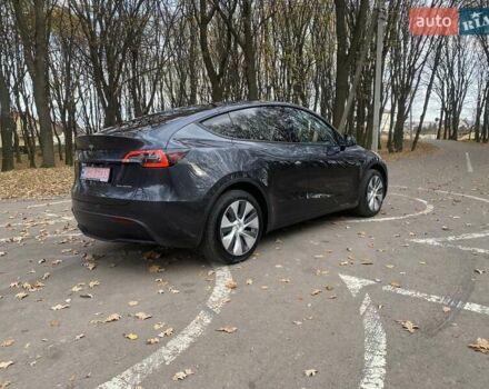 Сірий Тесла Model Y, об'ємом двигуна 0 л та пробігом 33 тис. км за 31000 $, фото 5 на Automoto.ua