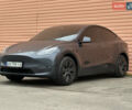 Серый Тесла Model Y, объемом двигателя 0 л и пробегом 2 тыс. км за 35490 $, фото 9 на Automoto.ua