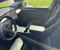 Сірий Тесла Model Y, об'ємом двигуна 0 л та пробігом 25 тис. км за 35500 $, фото 10 на Automoto.ua