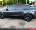 Серый Тесла Model Y, объемом двигателя 0.38 л и пробегом 6 тыс. км за 27000 $, фото 4 на Automoto.ua