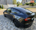 Серый Тесла Model Y, объемом двигателя 0 л и пробегом 3 тыс. км за 27000 $, фото 4 на Automoto.ua