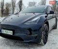 Сірий Тесла Model Y, об'ємом двигуна 0 л та пробігом 11 тис. км за 27500 $, фото 1 на Automoto.ua