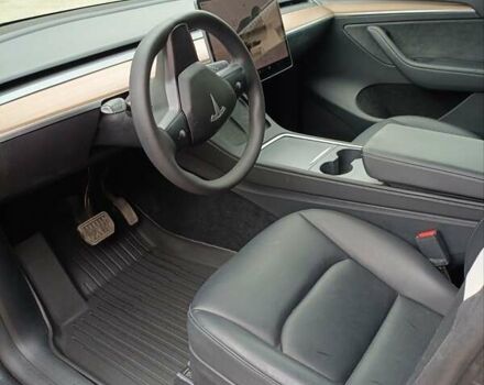 Сірий Тесла Model Y, об'ємом двигуна 0 л та пробігом 24 тис. км за 25000 $, фото 19 на Automoto.ua