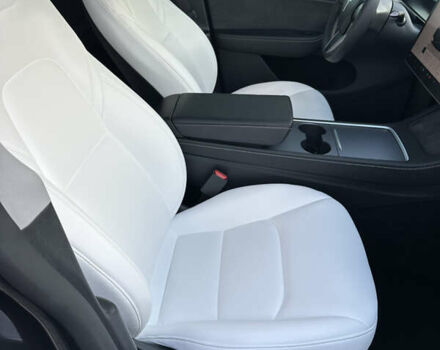 Сірий Тесла Model Y, об'ємом двигуна 0 л та пробігом 30 тис. км за 33999 $, фото 17 на Automoto.ua