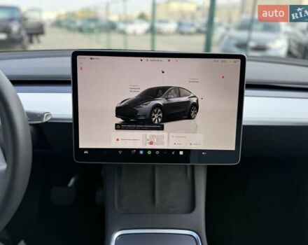 Сірий Тесла Model Y, об'ємом двигуна 0 л та пробігом 11 тис. км за 34500 $, фото 20 на Automoto.ua