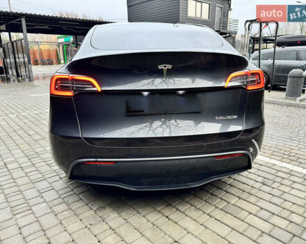 Сірий Тесла Model Y, об'ємом двигуна 0 л та пробігом 21 тис. км за 35000 $, фото 22 на Automoto.ua