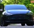 Серый Тесла Model Y, объемом двигателя 0 л и пробегом 52 тыс. км за 38700 $, фото 5 на Automoto.ua