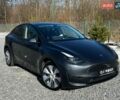 Серый Тесла Model Y, объемом двигателя 0 л и пробегом 20 тыс. км за 24800 $, фото 1 на Automoto.ua