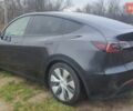 Серый Тесла Model Y, объемом двигателя 0 л и пробегом 25 тыс. км за 28000 $, фото 4 на Automoto.ua