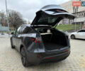 Серый Тесла Model Y, объемом двигателя 0 л и пробегом 5 тыс. км за 29490 $, фото 7 на Automoto.ua