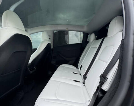 Серый Тесла Model Y, объемом двигателя 0 л и пробегом 7 тыс. км за 33999 $, фото 58 на Automoto.ua