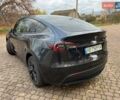 Серый Тесла Model Y, объемом двигателя 0 л и пробегом 4 тыс. км за 29900 $, фото 3 на Automoto.ua