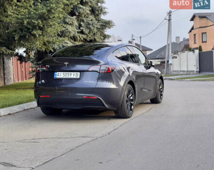 Сірий Тесла Model Y, об'ємом двигуна 0 л та пробігом 15 тис. км за 26999 $, фото 22 на Automoto.ua