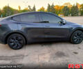 Серый Тесла Model Y, объемом двигателя 0.38 л и пробегом 6 тыс. км за 27000 $, фото 5 на Automoto.ua