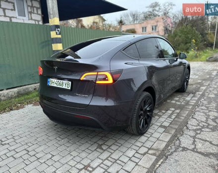 Сірий Тесла Model Y, об'ємом двигуна 0 л та пробігом 13 тис. км за 28200 $, фото 9 на Automoto.ua