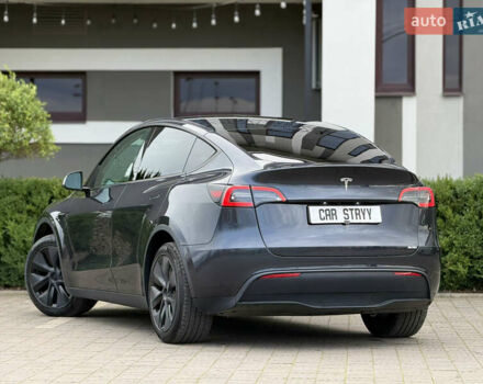 Сірий Тесла Model Y, об'ємом двигуна 0 л та пробігом 13 тис. км за 29999 $, фото 21 на Automoto.ua