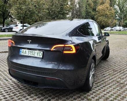 Сірий Тесла Model Y, об'ємом двигуна 0 л та пробігом 10 тис. км за 34400 $, фото 8 на Automoto.ua