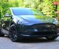Серый Тесла Model Y, объемом двигателя 0 л и пробегом 52 тыс. км за 38700 $, фото 3 на Automoto.ua