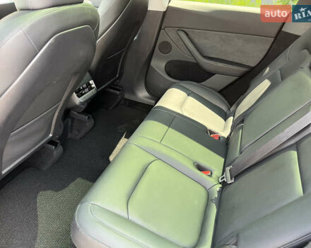 Сірий Тесла Model Y, об'ємом двигуна 0 л та пробігом 29 тис. км за 32000 $, фото 27 на Automoto.ua