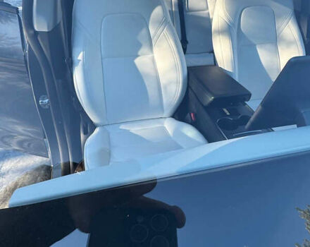 Серый Тесла Model Y, объемом двигателя 0 л и пробегом 9 тыс. км за 29500 $, фото 37 на Automoto.ua