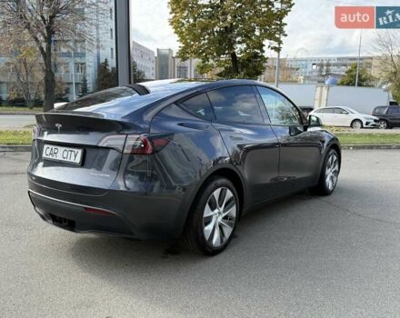 Сірий Тесла Model Y, об'ємом двигуна 0 л та пробігом 11 тис. км за 34500 $, фото 8 на Automoto.ua