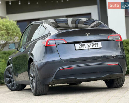 Сірий Тесла Model Y, об'ємом двигуна 0 л та пробігом 13 тис. км за 29999 $, фото 22 на Automoto.ua