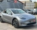 Серый Тесла Model Y, объемом двигателя 0 л и пробегом 7 тыс. км за 28480 $, фото 3 на Automoto.ua