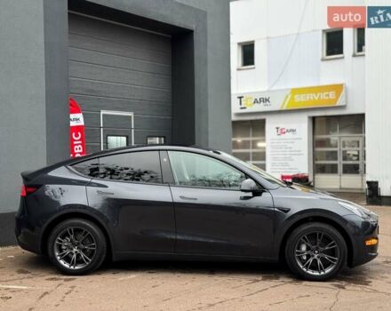 Сірий Тесла Model Y, об'ємом двигуна 0 л та пробігом 16 тис. км за 30500 $, фото 10 на Automoto.ua