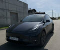 Серый Тесла Model Y, объемом двигателя 0 л и пробегом 9 тыс. км за 29900 $, фото 2 на Automoto.ua