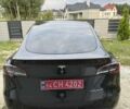 Серый Тесла Model Y, объемом двигателя 0 л и пробегом 11 тыс. км за 28800 $, фото 9 на Automoto.ua