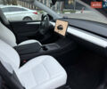 Серый Тесла Model Y, объемом двигателя 0 л и пробегом 5 тыс. км за 29490 $, фото 10 на Automoto.ua
