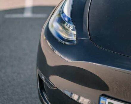 Серый Тесла Model Y, объемом двигателя 0 л и пробегом 25 тыс. км за 31300 $, фото 27 на Automoto.ua