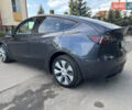 Серый Тесла Model Y, объемом двигателя 0 л и пробегом 9 тыс. км за 34000 $, фото 13 на Automoto.ua