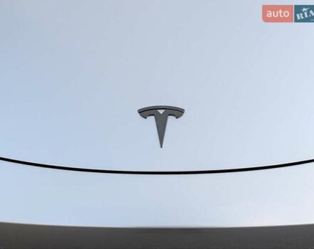 Серый Тесла Model Y, объемом двигателя 0 л и пробегом 6 тыс. км за 42900 $, фото 11 на Automoto.ua