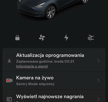 Серый Тесла Model Y, объемом двигателя 0 л и пробегом 22 тыс. км за 34700 $, фото 54 на Automoto.ua
