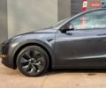 Серый Тесла Model Y, объемом двигателя 0 л и пробегом 1 тыс. км за 34500 $, фото 4 на Automoto.ua