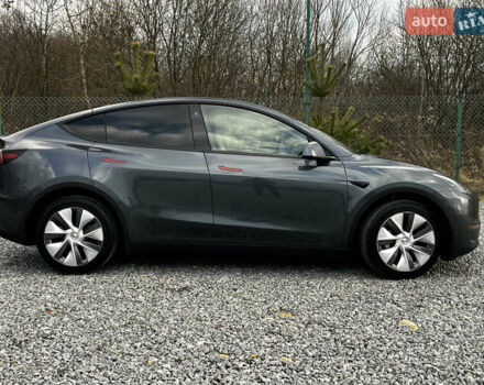 Сірий Тесла Model Y, об'ємом двигуна 0 л та пробігом 20 тис. км за 24800 $, фото 3 на Automoto.ua
