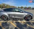 Серый Тесла Model Y, объемом двигателя 0 л и пробегом 15 тыс. км за 28500 $, фото 8 на Automoto.ua